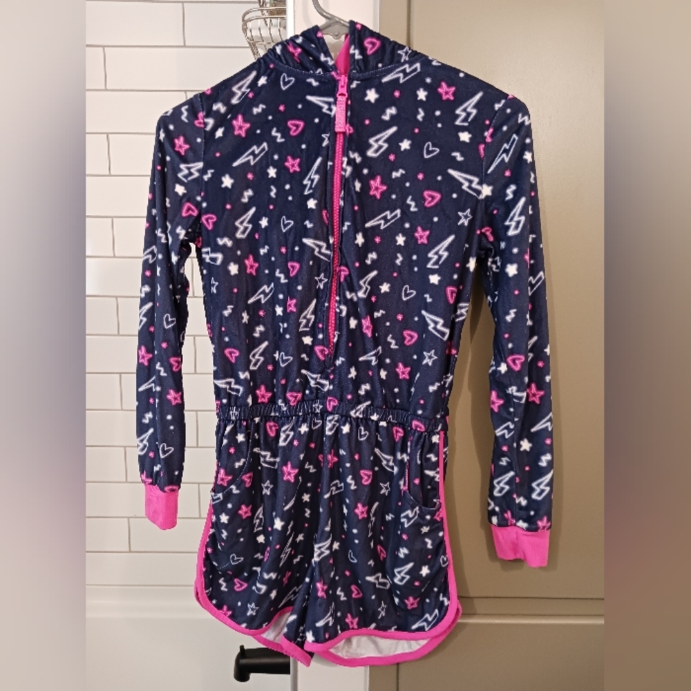 Kids one piece pajama